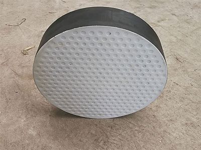 沁阳市四氟板式橡胶支座易于更换缓冲隔震